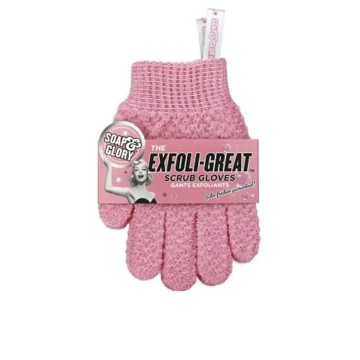 THE EXFOLI-GREAT exfoliating gloves 2 u