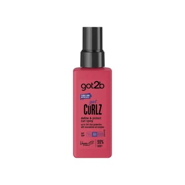 GOT2B GOT CURLZ define & protect curl spray 150 ml
