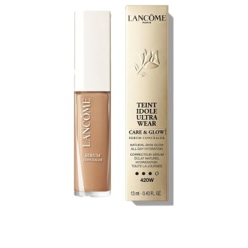 TEINT IDOLE ULTRA WEAR care glow serum concealer