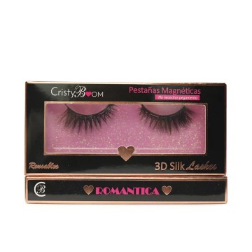 ROMANTICA 3D magnetic eyelashes 1 gr