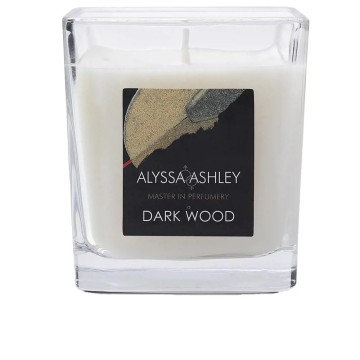 DARK WOOD aromatic candle 145 gr