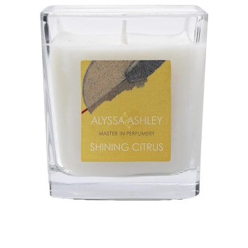 SHINING CITRUS aromatic candle 145 gr