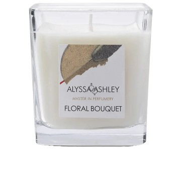 FLORAL BOUQUET aromatic candle 145 gr
