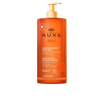 NUXE SUN shampoo body