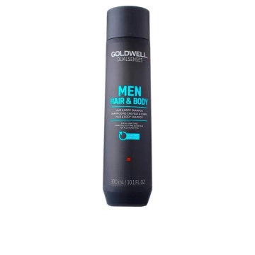 DUALSENSES MEN hair body shampoo