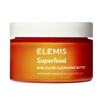 SUPERFOOD aha glow cleansing butter 90 g