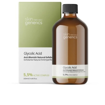 GLYCOLIC ACID anti-blemish cleanser 5.5% 250 ml
