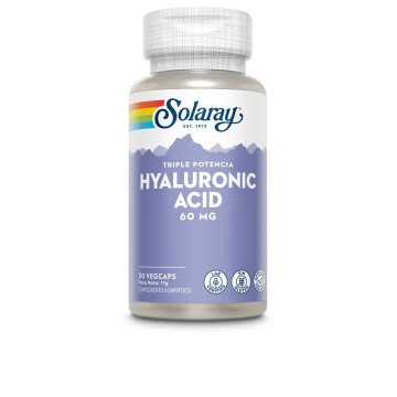 HYALURONIC ACID 60 mg 30 vegcaps