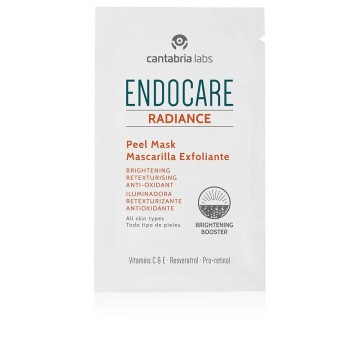 RADIANCE exfoliating mask 5 u
