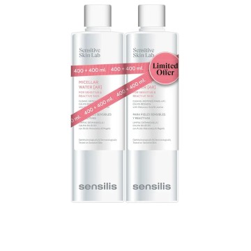 MICELLAR WATER [AR] for sensitive and reactive skin 2 x 400 ml