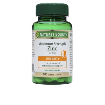 ZINC 25mg 30 capsules