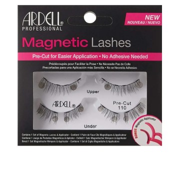 MAGNETIC DOUBLE PRE-CUT eyelashes 110 1 u