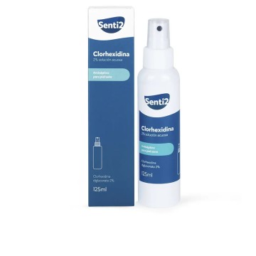 CHLORHEXIDINE 2% antiseptic for healthy skin spray 125 ml