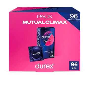 MUTUAL CLIMAX condoms