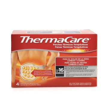 THERMACARE lumbar hip thermal patches u