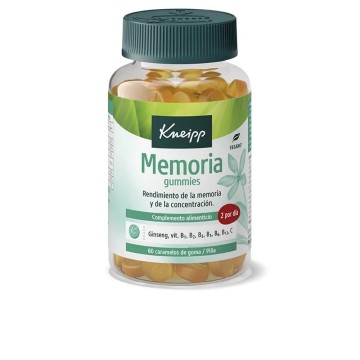 MEMORY gummies 60 u