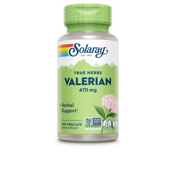 VALERIAN 470 mg 100 vegcaps
