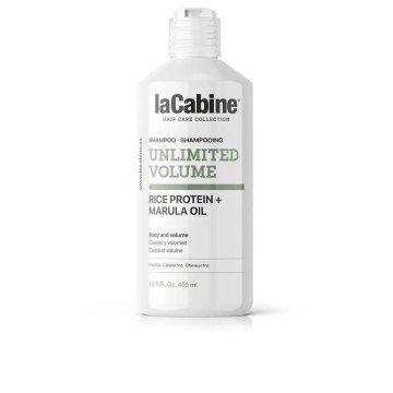 UNLIMITED VOLUME shampoo 450 ml