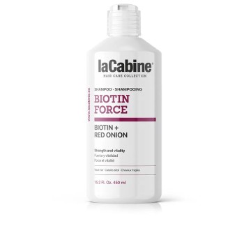 BIOTIN FORCE shampoo 450 ml