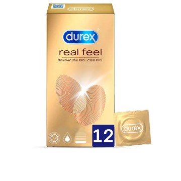 REAL FEEL skin skin condoms