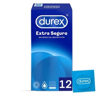 EXTRA SAFE condoms 12 u