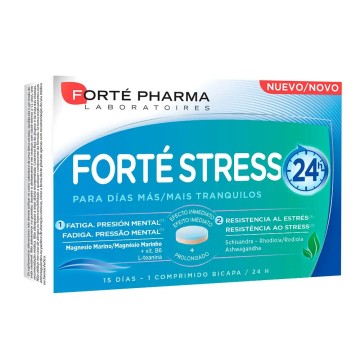 FORTÉ STRESS 24 H calm days 15 tablets