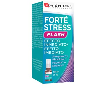 FORTÉ STRESS flash immediate effect spray 15 ml