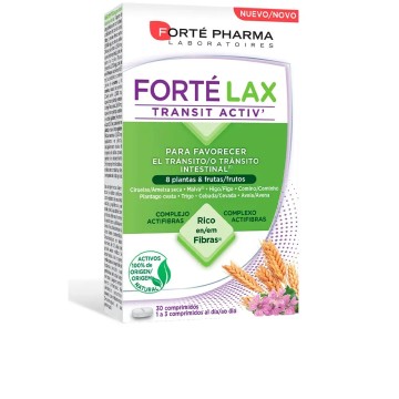 FORTÉ LAX intestinal transit 30 tablets