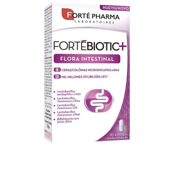 FORTEBIOTIC intestinal flora 30 capsules