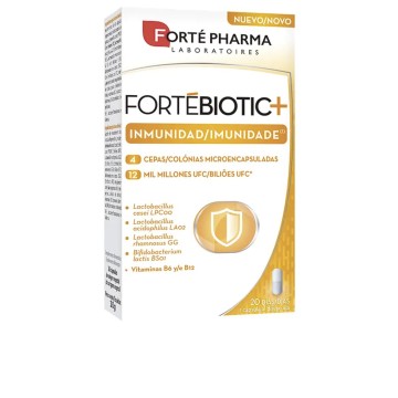 FORTEBIOTIC immunity 20 capsules