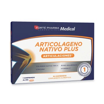 ARTICOLAGENO NATIVO PLUS joints 30 tablets