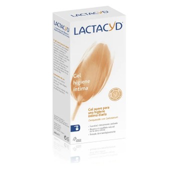 LACTACYD SOFT intimate hygiene gel