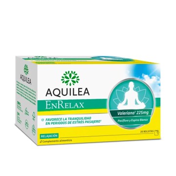 ENRELAX INFUSIONS sachets 20 u