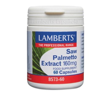 Saw Palmetto Extract 160Mg 60 Tab
