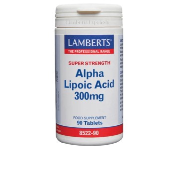 Alpha Lipoic Acid 300Mg 90 Tabs