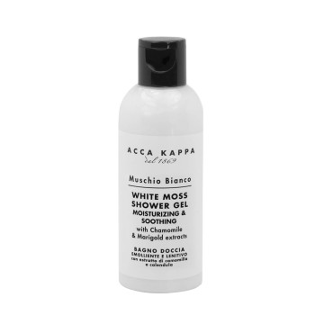 Acca Kappa White Moss Shower Gel 50 ml