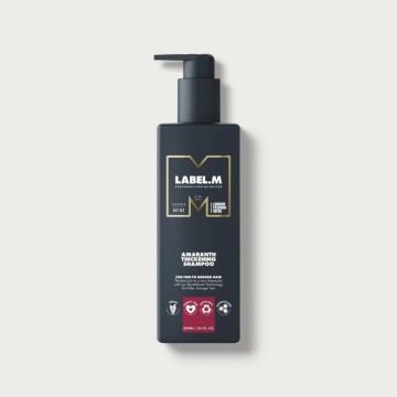 Label.m Amaranth Thickening Shampoo 300 ml