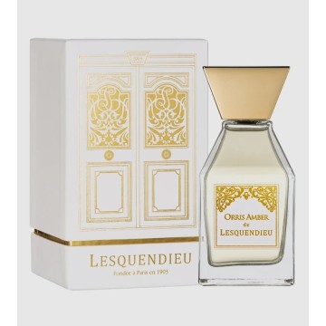 Lesquendieu Eau De Parfum Orris Amber 75 ml