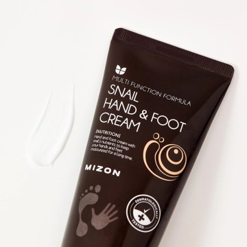Mizon Hand And Foot Cream Snail 100ml