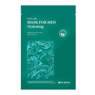 Mizon Joyful Time Mask For Men Hydrating 30g