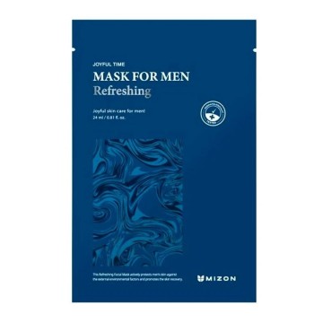 Mizon Joyful Time Mask For Men Refreshing 30g