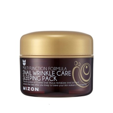 Mizon Snail Wrinkle Care Sleeping Pack 80 ml