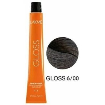 Lakme Gloss 6/00 Hair Color 60ml