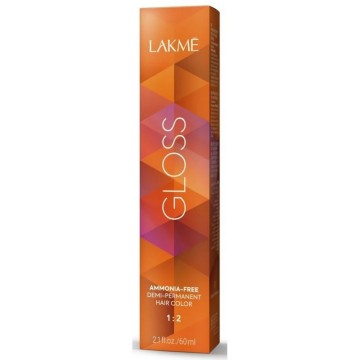Lakme Gloss 6/40 Hair Color 60 ml