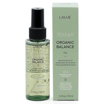 Lakme Teknia organic balance oil 100 ml