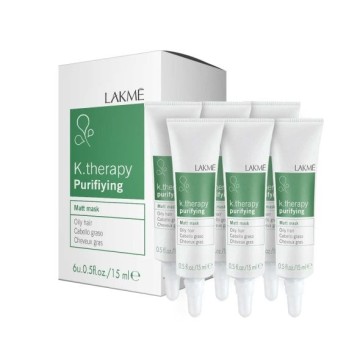 Lakme K.Therapy Purifying Matt Mask 6x15ml