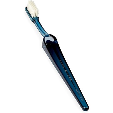 Acca Kappa Toothbrush Lympio with Soft Nylon Bristles Ocean Blue