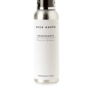 Acca Kappa White Moss deodorant spray 125ml