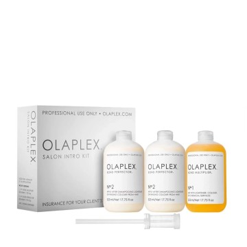 Olaplex Salon Intro kit: No.1 525ml + 2 x No.2 525ml