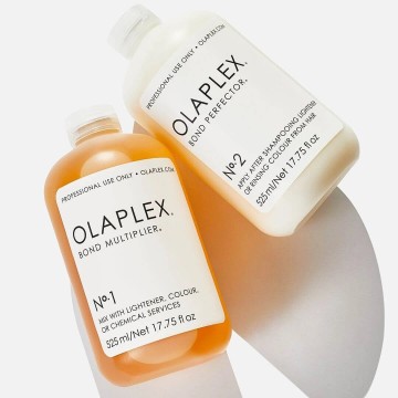 Olaplex Salon Intro kit: No.1 525ml + 2 x No.2 525ml